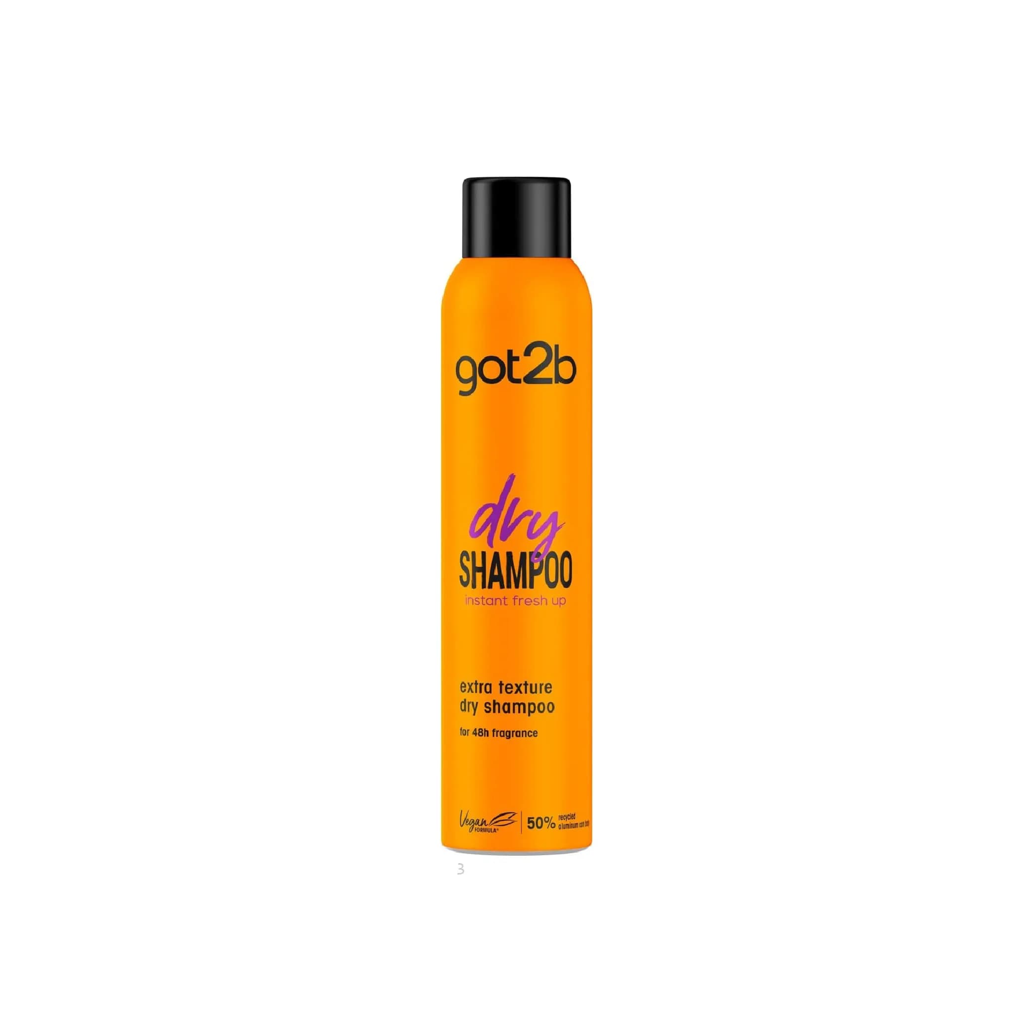 شامپو خشک گات‌تو‌بی Schwarzkopf Texturizing – حجم ۲۰۰ میلی‌لیتر