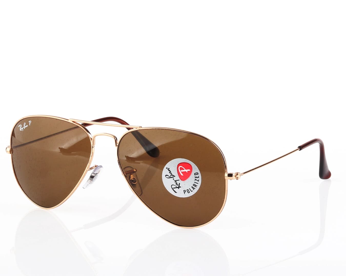 عینک ری بن RAY-BAN – AVIATOR LARGE METAL – RB3025 – 001/57