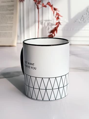 ماگ just want to have you (فقط میخواهم تو را داشته باشم) — تصویر ۵