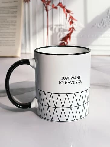 ماگ just want to have you (فقط میخواهم تو را داشته باشم) — تصویر ۶