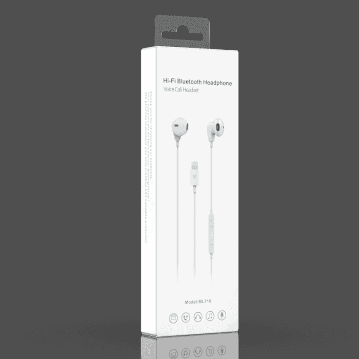 ایرفون مدل ML716