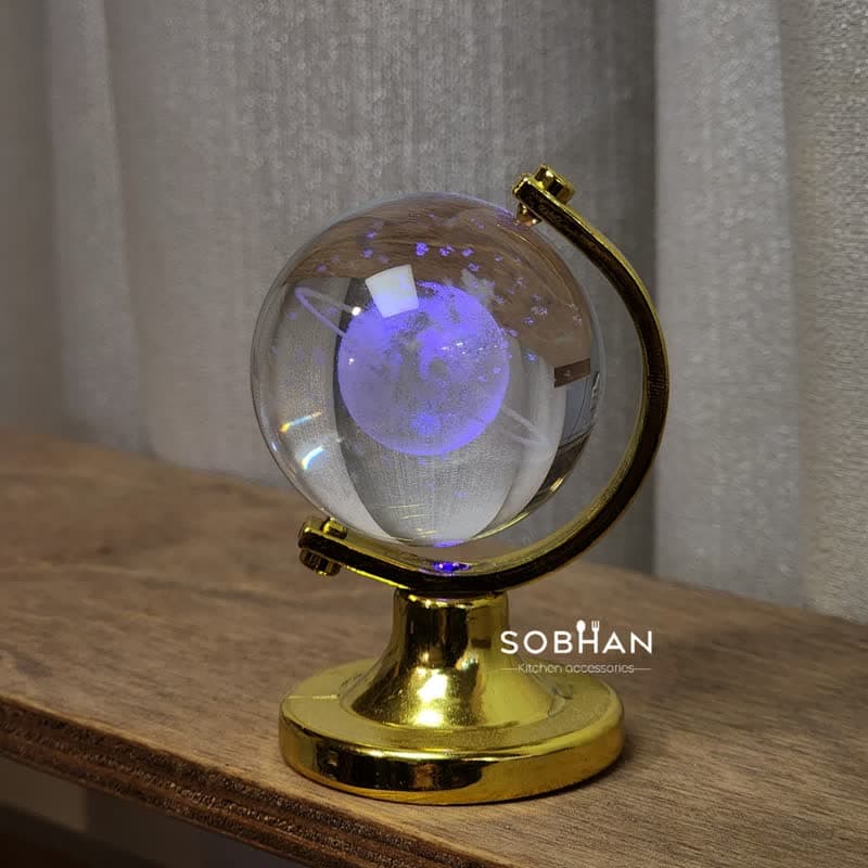 گوی چراغدار کره زمین