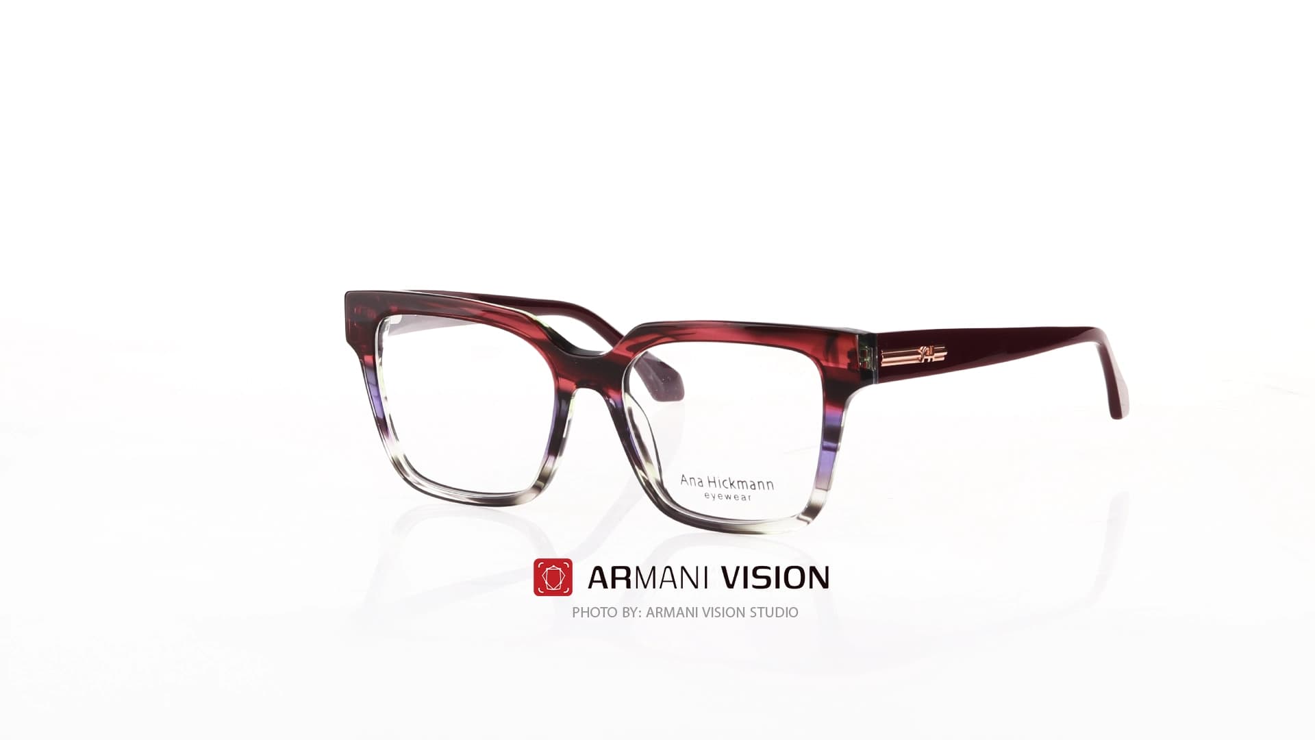 عینک آنا هیکمن Ana Hickmann – AH6487 – E01 — تصویر ۵