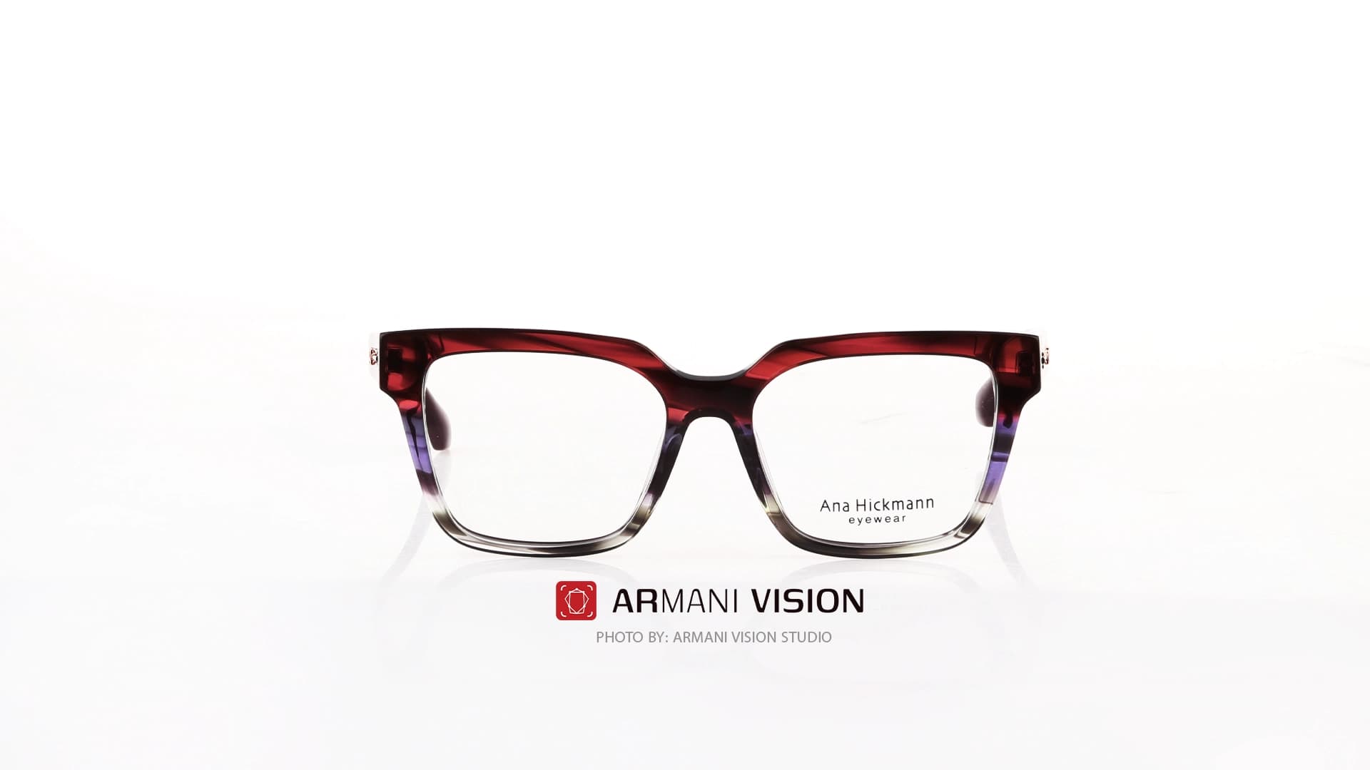 عینک آنا هیکمن Ana Hickmann – AH6487 – E01 — تصویر ۳