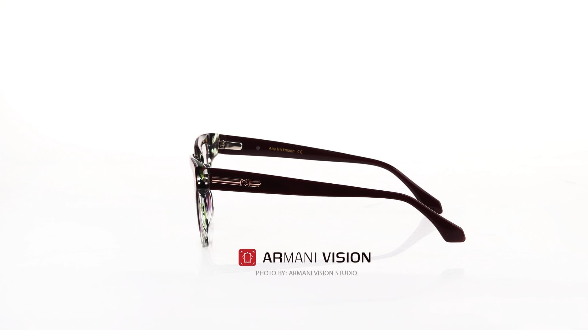 عینک آنا هیکمن Ana Hickmann – AH6487 – E01 — تصویر ۶