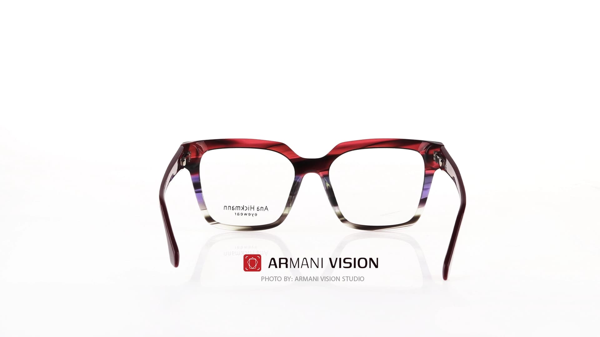 عینک آنا هیکمن Ana Hickmann – AH6487 – E01 — تصویر ۴