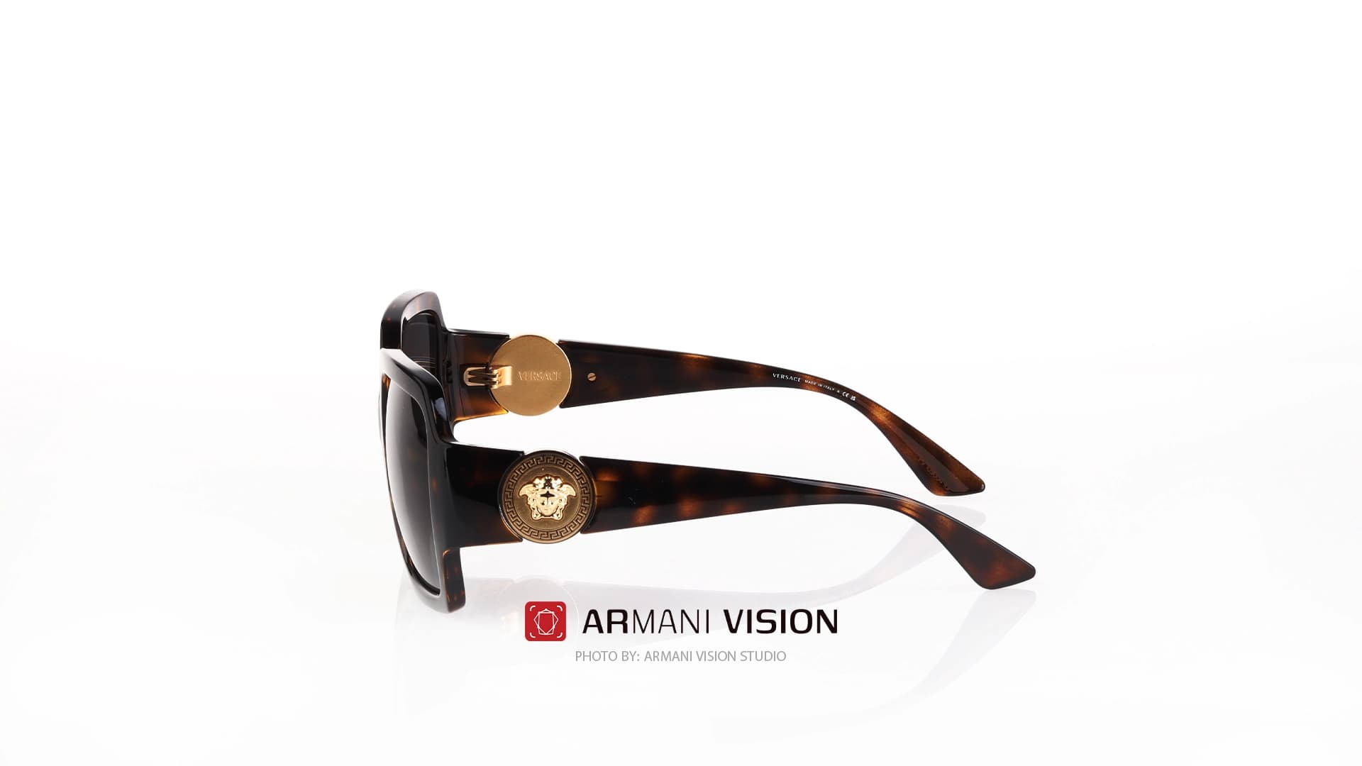 عینک ورساچه VERSACE – VE4453 – 108/87 — تصویر ۵