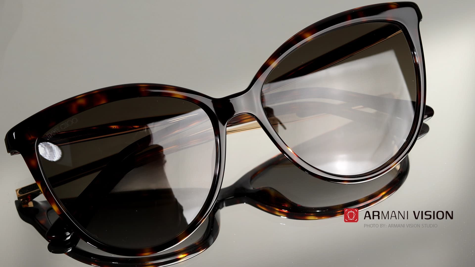 عینک جیمی چو JIMMY CHOO – BELINDA/S – 86HA — تصویر ۷