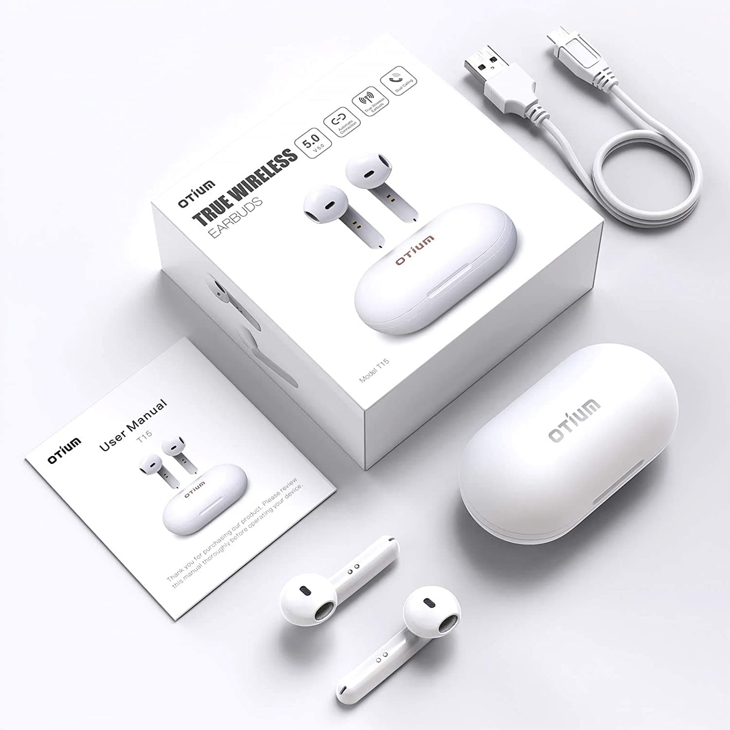 هدفون بی‌سیم بلوتوث Otium