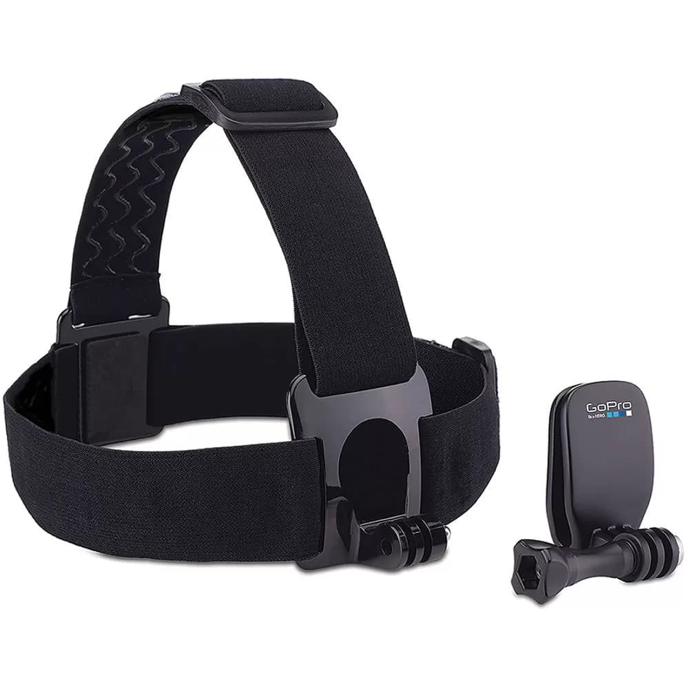 سربند گوپرو مدل Gopro head strap and quick clip | Gopro head strap and quick clip — تصویر ۲