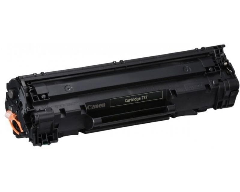 کارتریج مشکی Canon 737 — تصویر ۲
