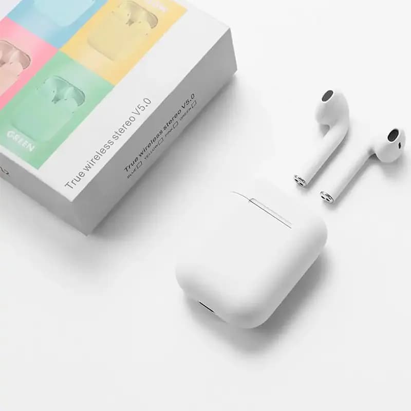 استریو بی سیم واقعی inPods 12 — تصویر ۴
