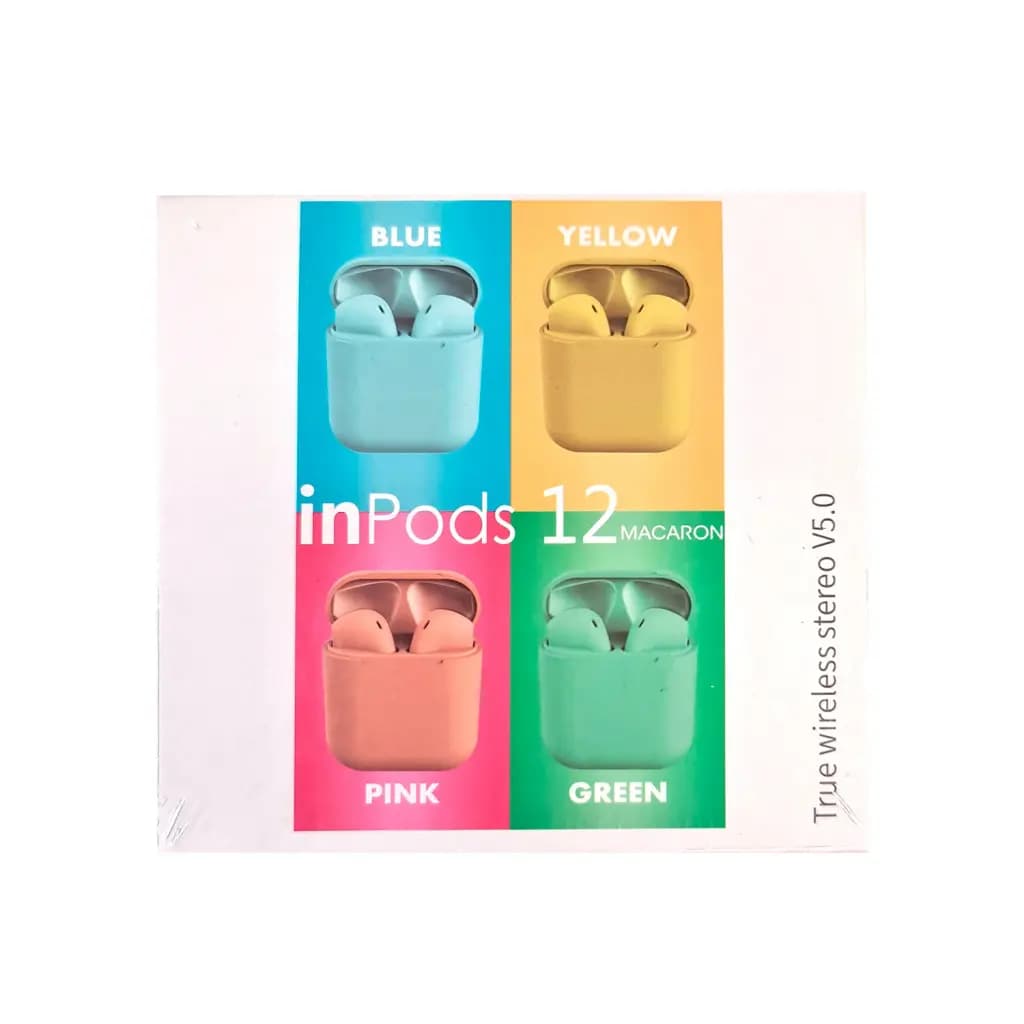 استریو بی سیم واقعی inPods 12 — تصویر ۵