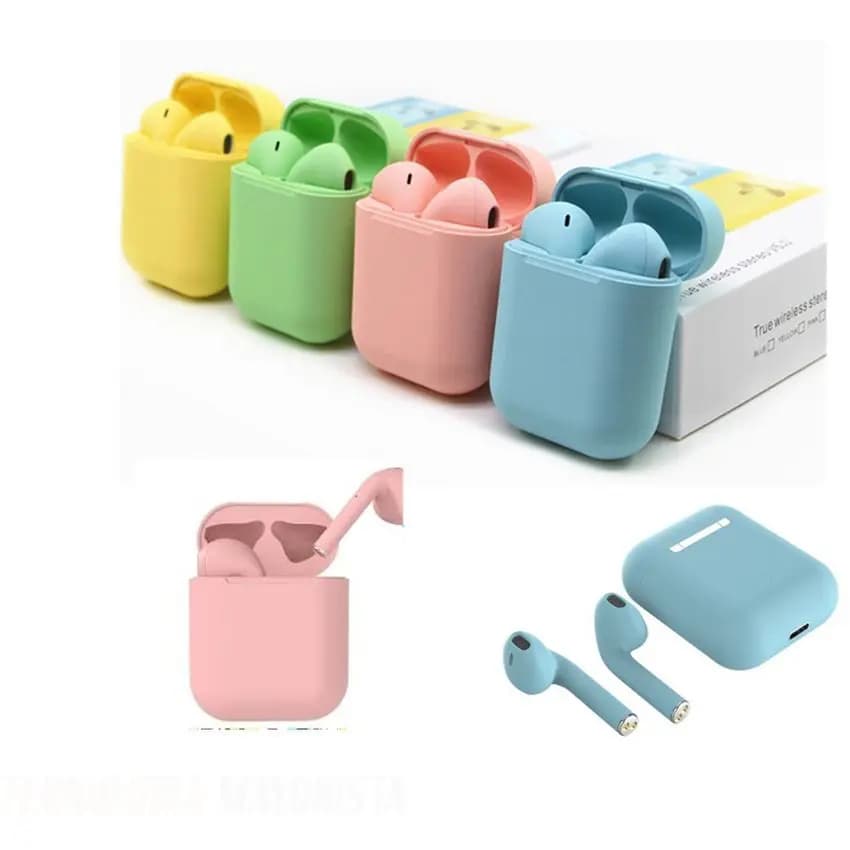 استریو بی سیم واقعی inPods 12