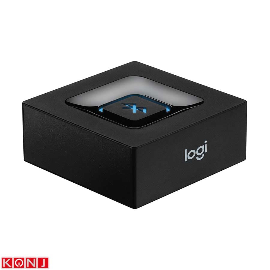 گیرنده بلوتوثی صدا لاجیتک مدل Logitech – Wireless Bluetooth Audio Receiver EU 933 | EU 933 — تصویر ۲