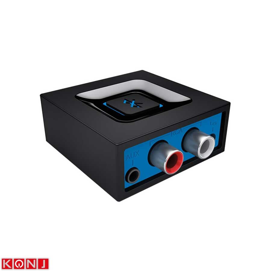 گیرنده بلوتوثی صدا لاجیتک مدل Logitech – Wireless Bluetooth Audio Receiver EU 933 | EU 933 — تصویر ۳