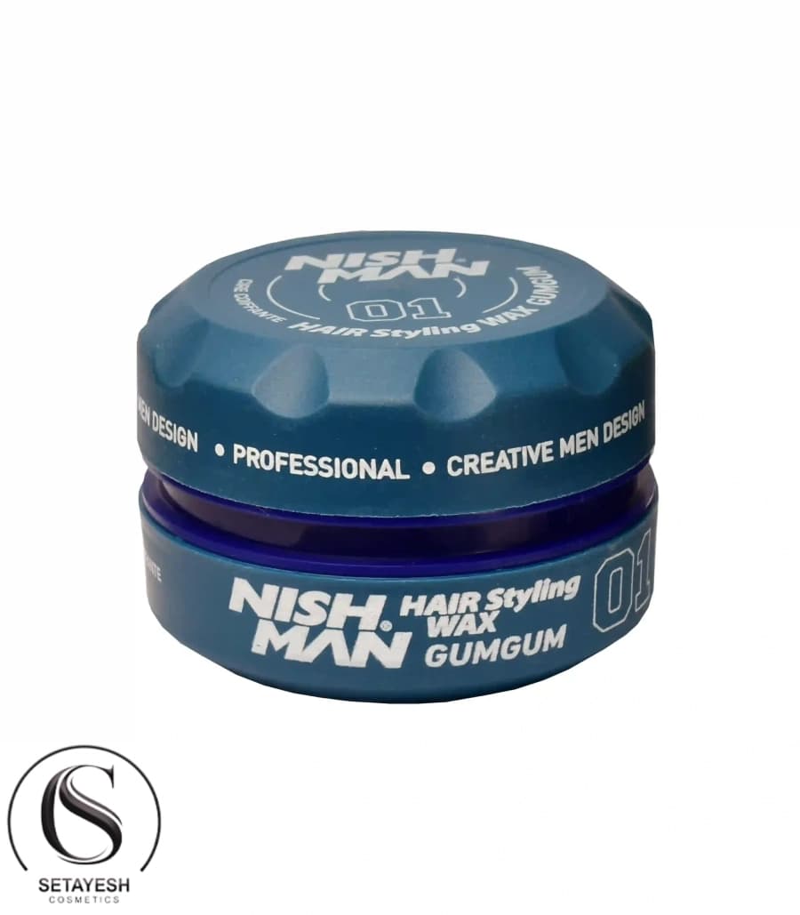 نیش من واکس مو GUM GUM 01 حجم 150 میل — تصویر ۲