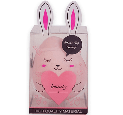 بیوتی پد تخم مرغی (بیوتی بلندر ) BEAUTY MAKEUP BLENDER PAD