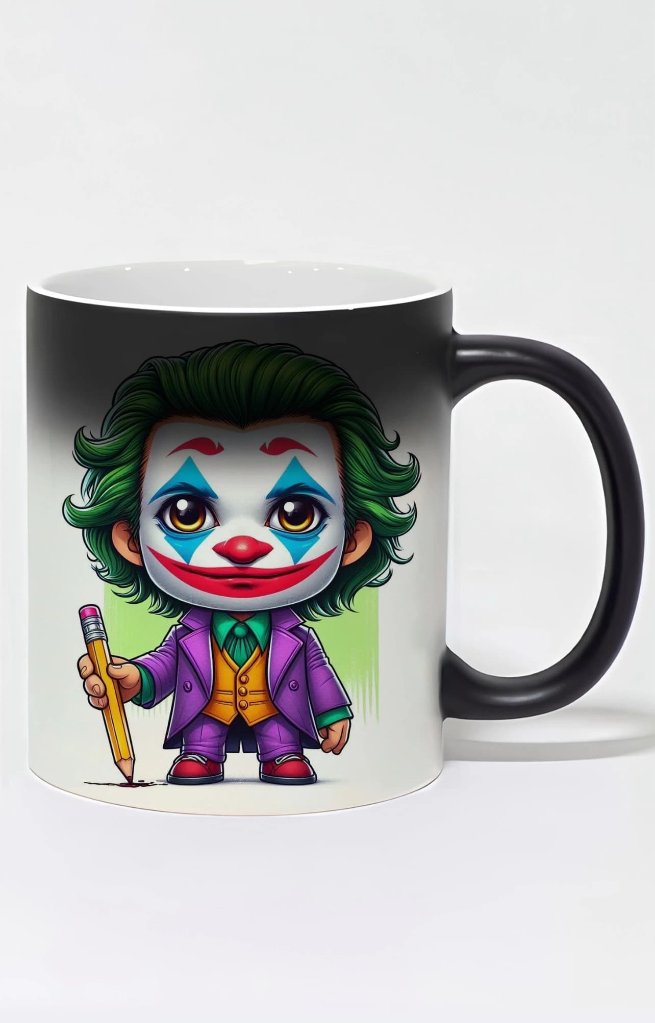 ماگ حرارتی طرح جوکر joker کد 10346