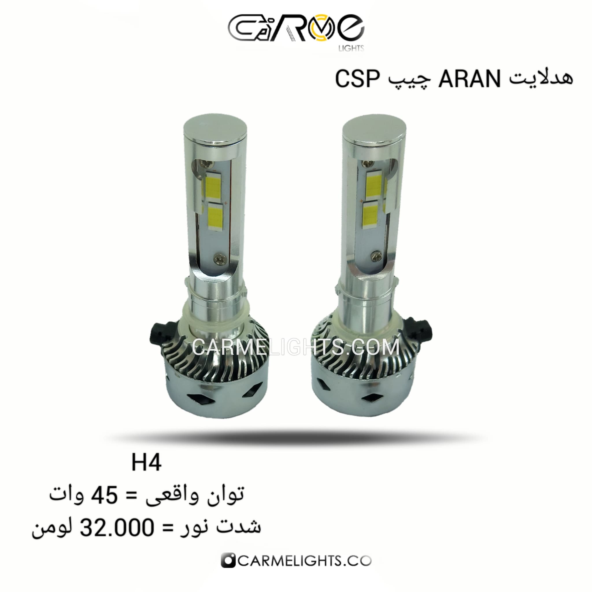 هدلایت آران ARAN — تصویر ۳