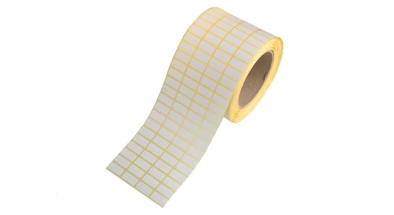 لیبل pvc 12×25