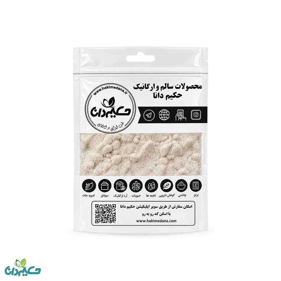 سبوس برنج 80 گرمی