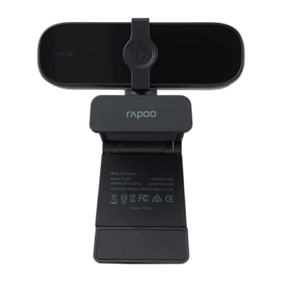وب کم رپو مدل C280 ا Rapoo C280 Webcam — تصویر ۴