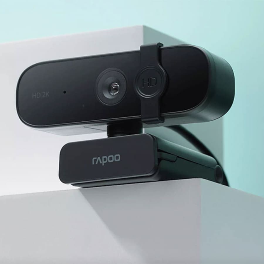 وب کم رپو مدل C280 ا Rapoo C280 Webcam — تصویر ۵
