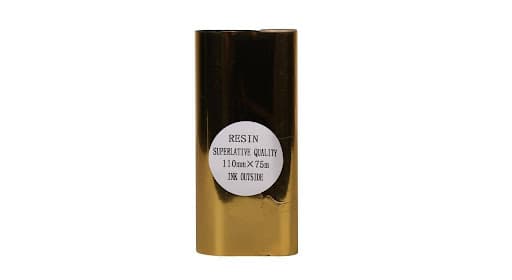 ریبون RESIN 110*75 — تصویر ۲