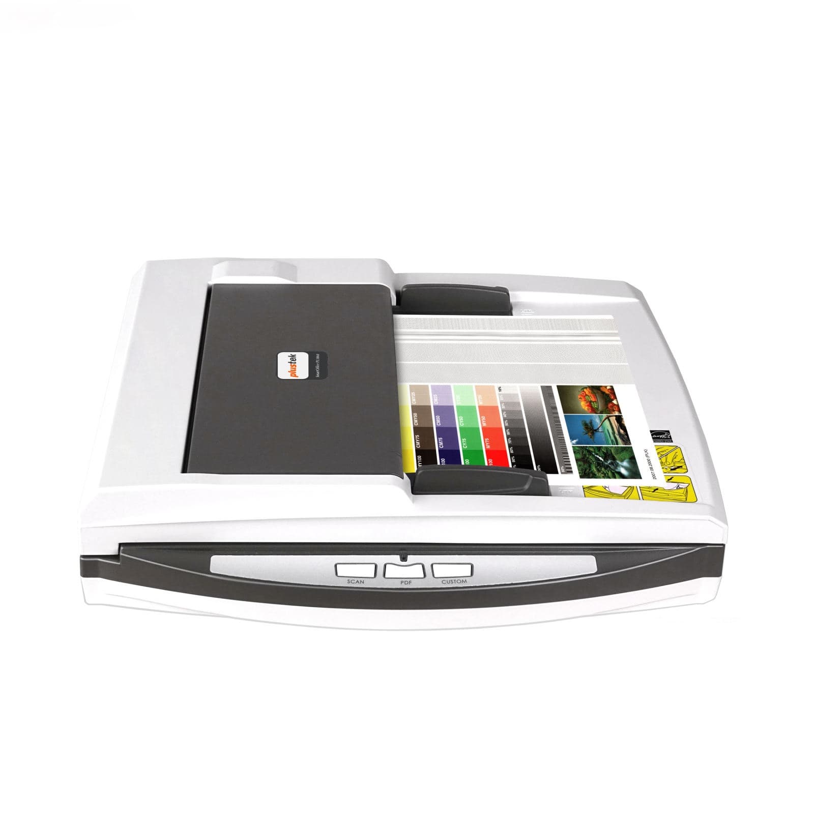 اسکنر plustek pl3060