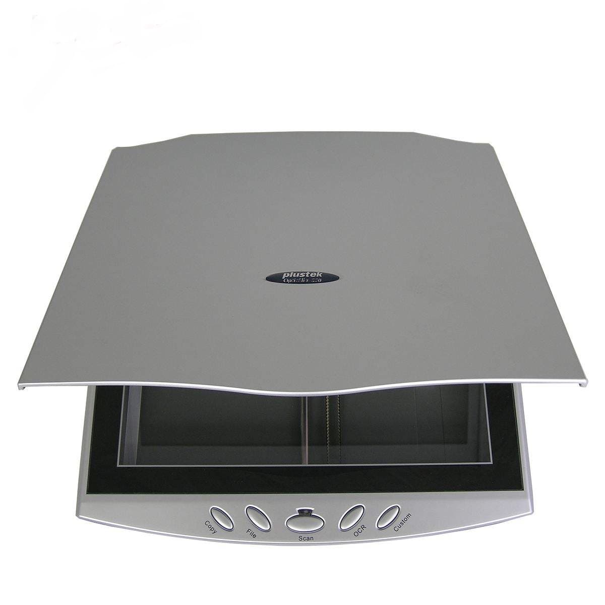 اسکنر plustek opticslim 550 plus