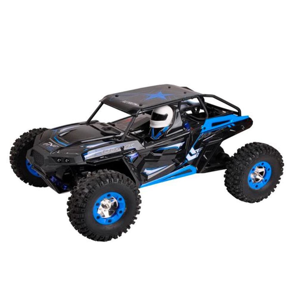 ماشین کنترلی سرعتی و آفرود WLtoys کد: NO.12427-B — تصویر ۶