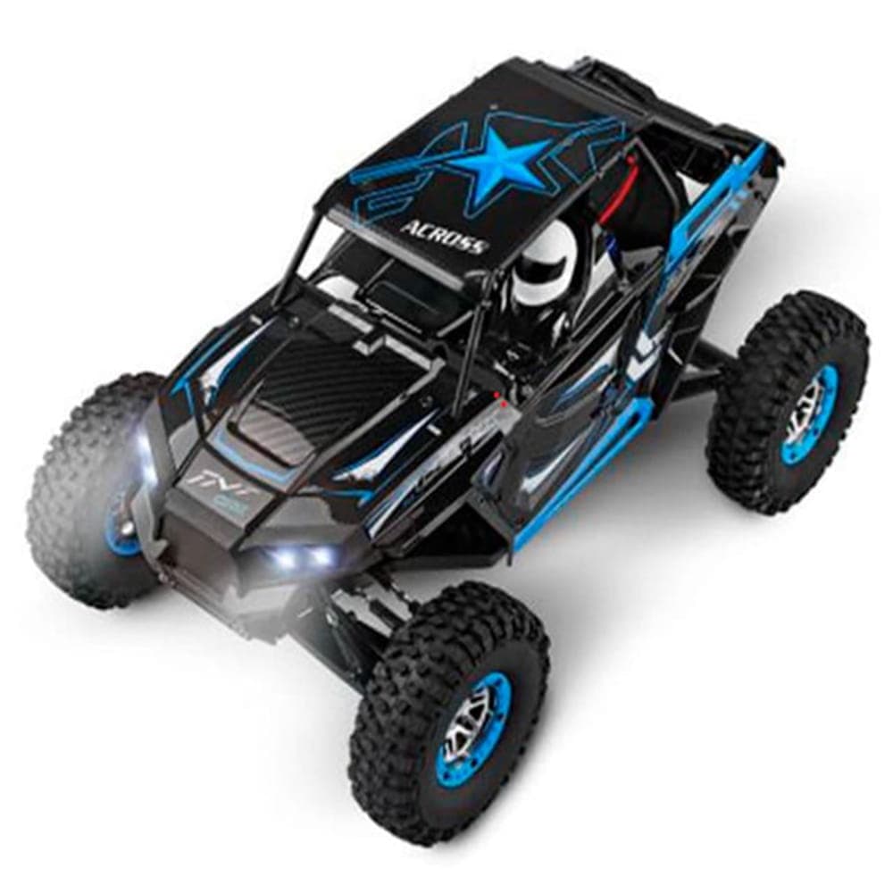 ماشین کنترلی سرعتی و آفرود WLtoys کد: NO.12427-B — تصویر ۵