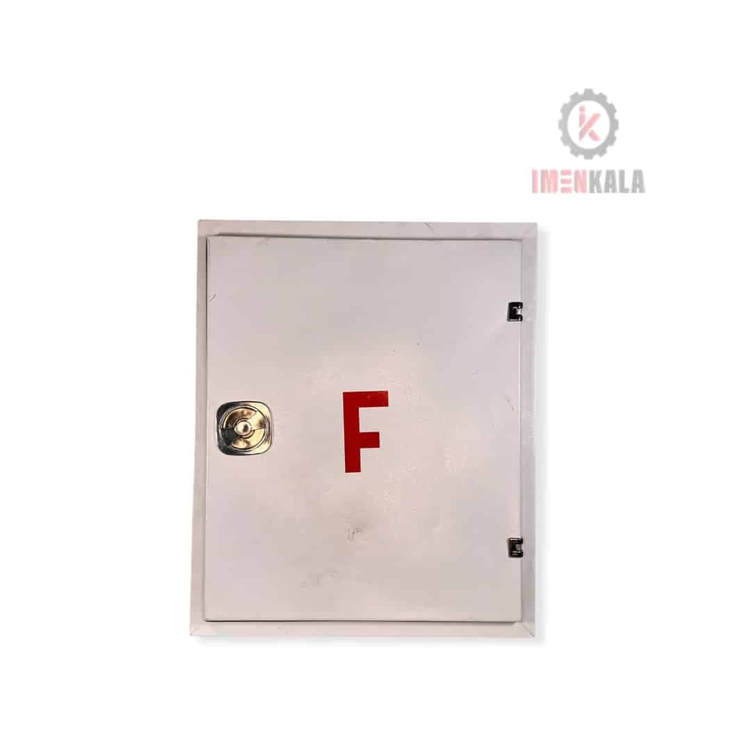 جعبه آتش نشانی (فایر باکس_ fire box) 50*60 خالی — تصویر ۳