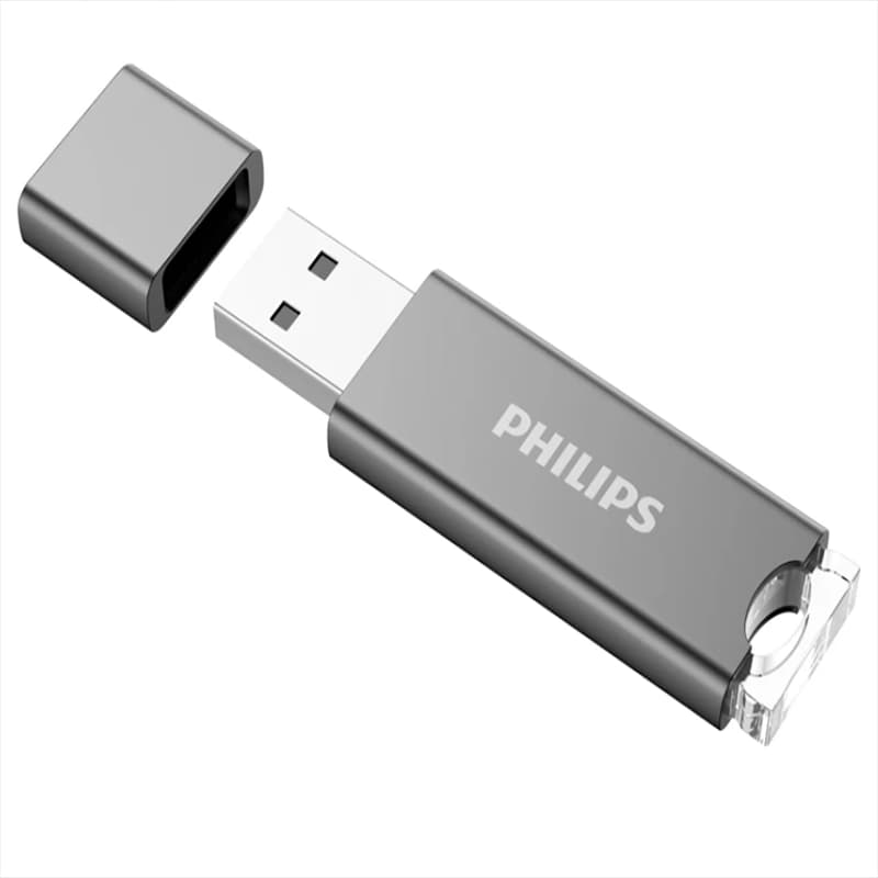 فلش مموری فیلیپس مدل FM10UA USB 2.0 ظرفیت 32 گیگابایت