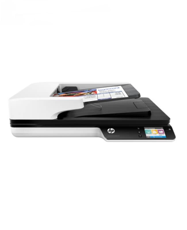 اسکنر hp 4500