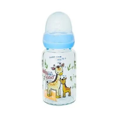 بیبی لند شیرخوری پیرکس کلاسیک ارتودنسی بی دسته 120 میل کد 469 — تصویر ۳