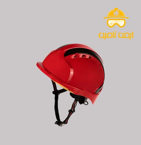 کلاه ایمنی کار در ارتفاع هترمن مدل mk8 — تصویر ۱۱