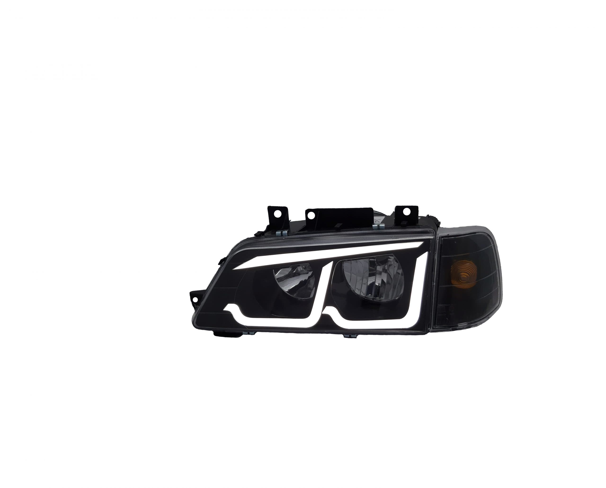 چراغ جلو 405 طرح BMW — تصویر ۳
