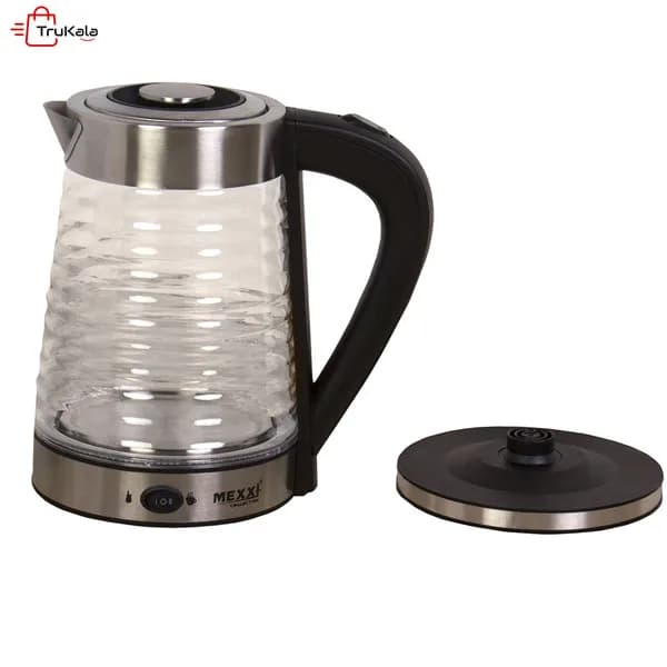 کتری برقی 1800 وات مکسی مدل TM-2WX — تصویر ۳