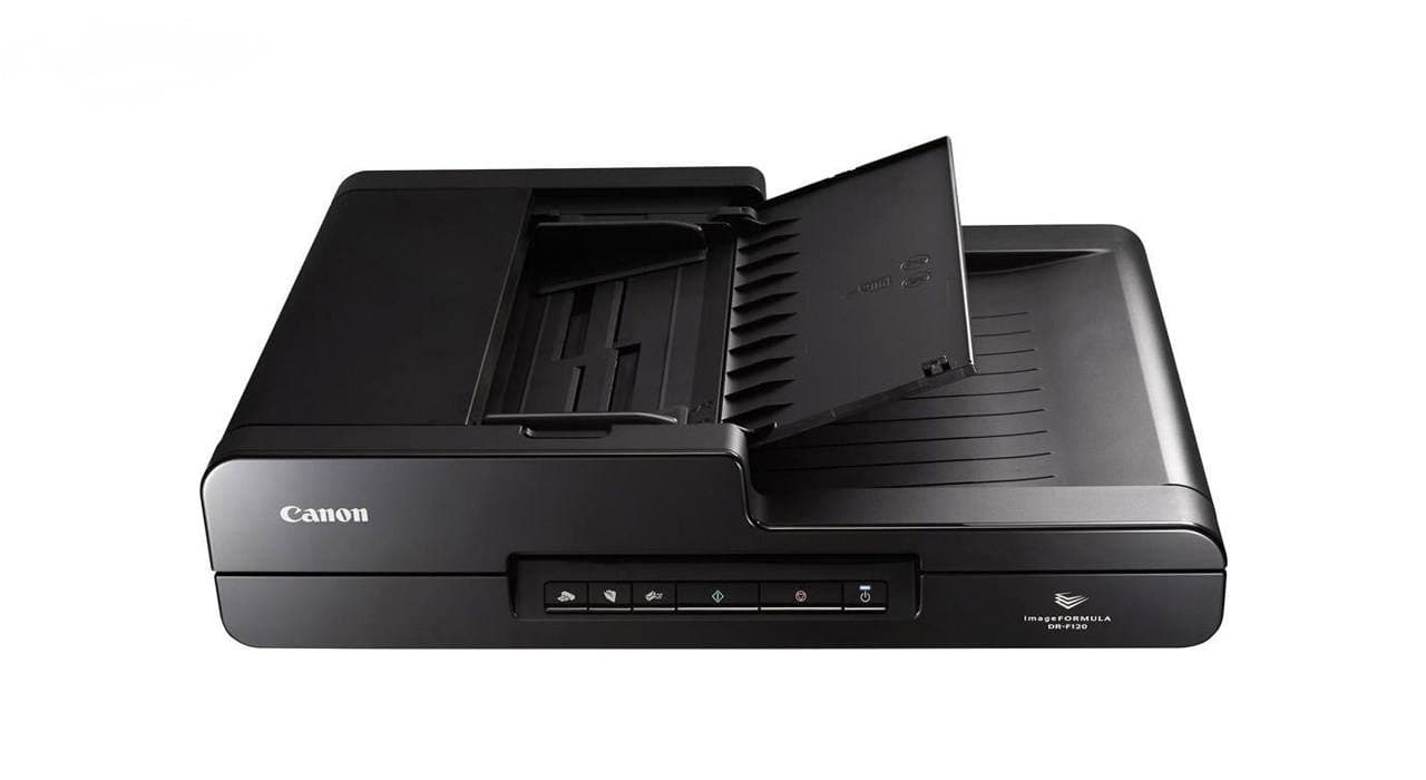 اسکنر canon drf120