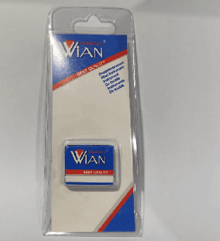 وین یدک تیغ کف پا W55