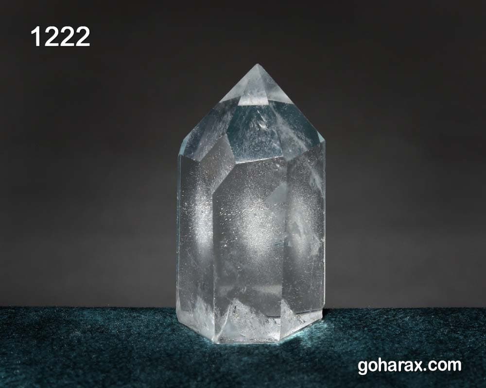 کریستال منشور کوارتز | code:1222