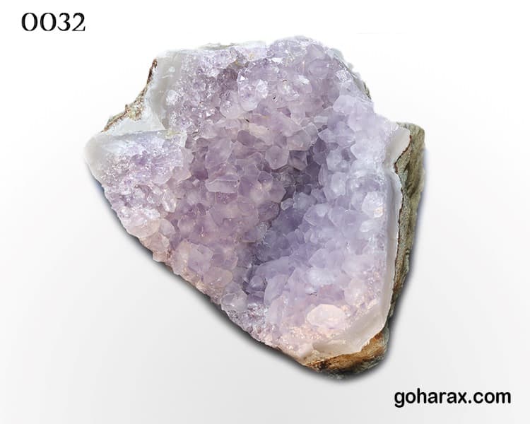 سنگ زینتی آمیتیست | code:0032