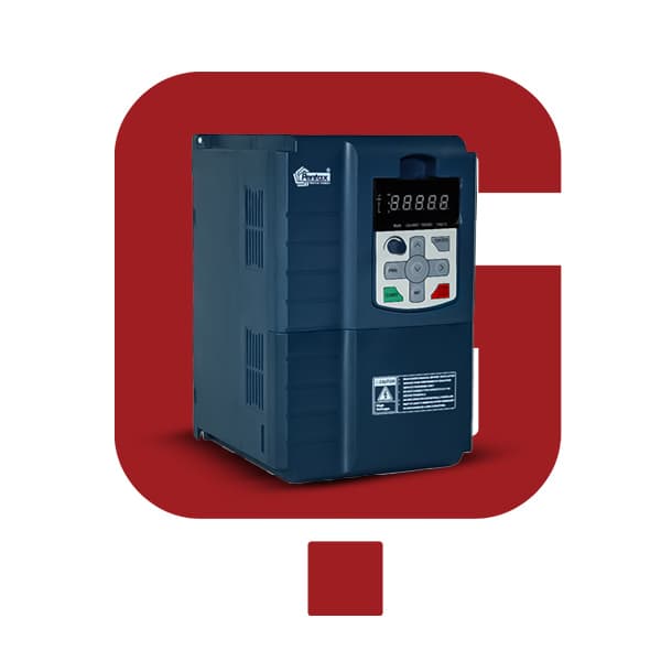 اینورتر سه فاز پنتاکس DSI-400-022G3 توان 22KW