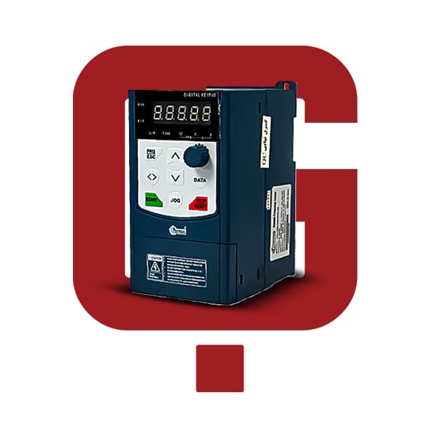 اینورتر سه فاز پنتاکس DSI-200-1K5G3 توان 1.5 کیلووات