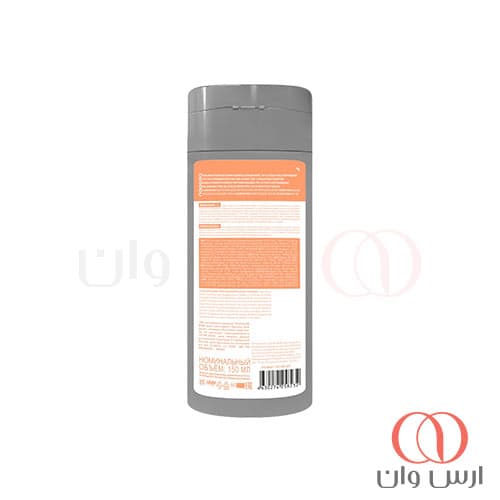 تونیکا شامپو رنگساژ هلویی (کالراوولوشن) 9.53 PEACH PUNCH — تصویر ۳