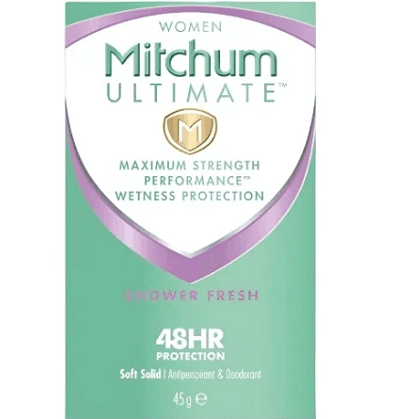 میتچام استیک کلینیکال زنانه SHOWER FRESH 45gr