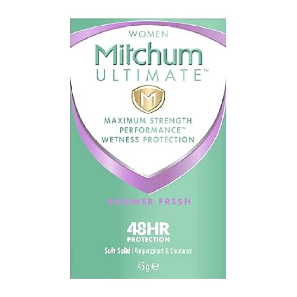 میتچام استیک کلینیکال زنانه SHOWER FRESH 45gr — تصویر ۴