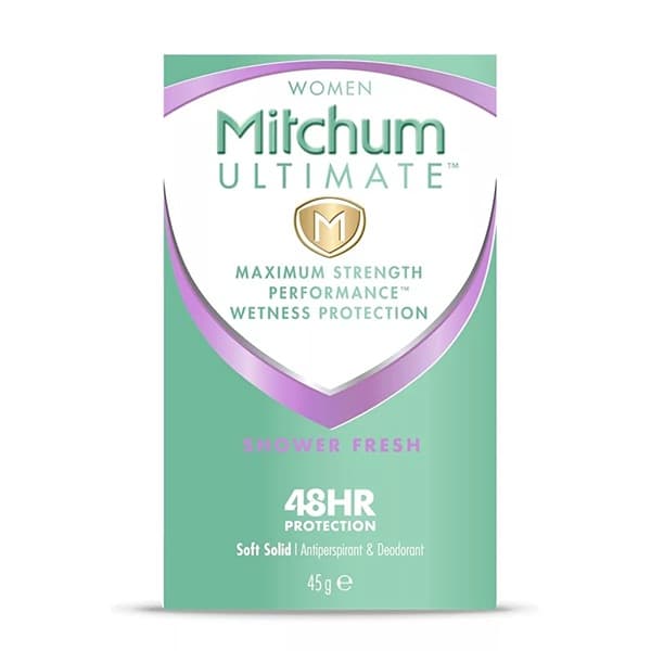 میتچام استیک کلینیکال زنانه SHOWER FRESH 45gr — تصویر ۲